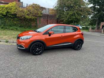 Used Renault Captur 2015 for sale - 75348993: Photo