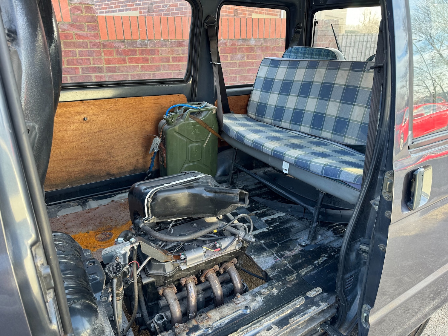 Vehicle 11