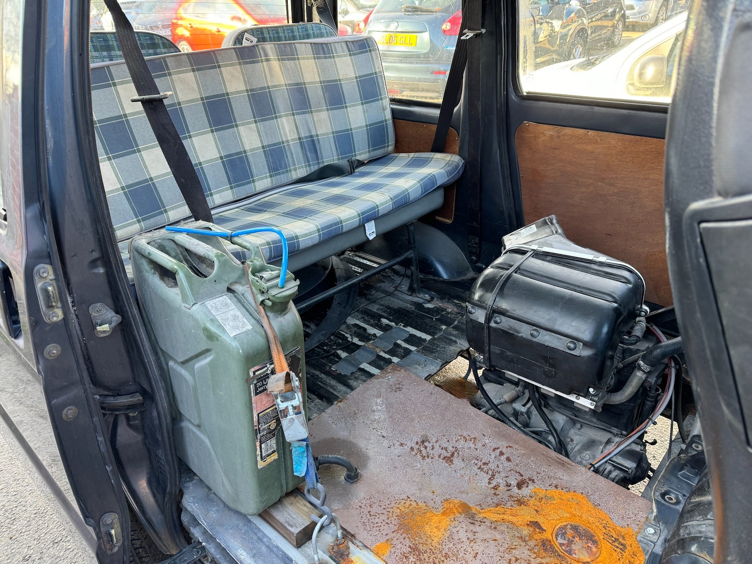 Vehicle 12