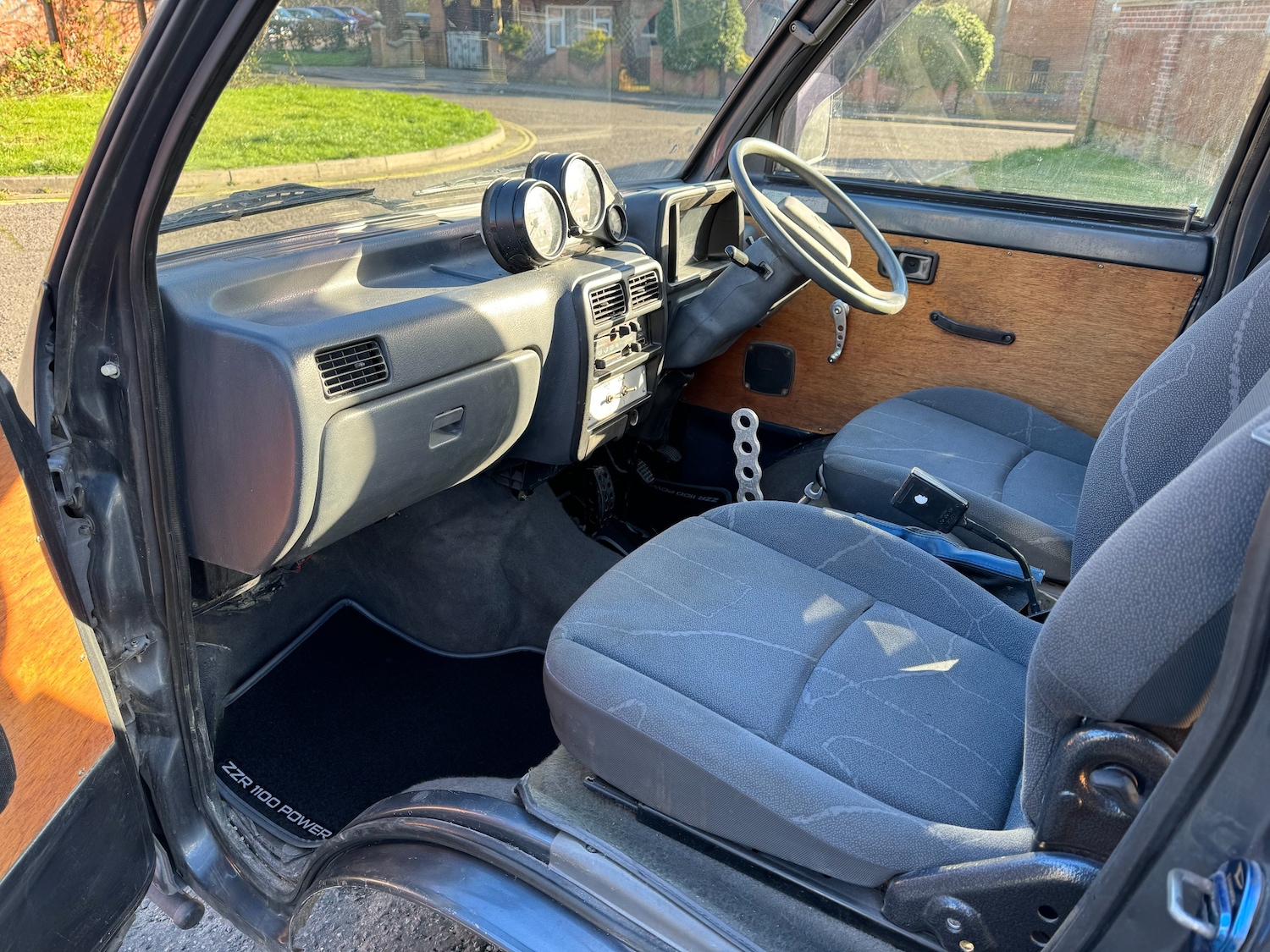 Vehicle 25