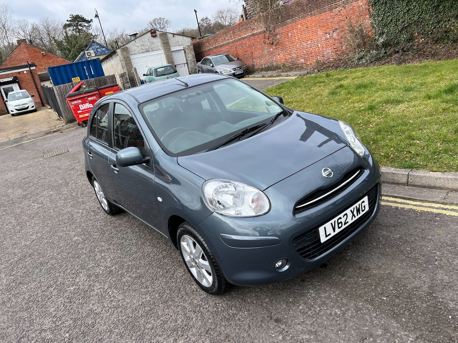 Used Nissan Micra 2012 for sale - 76518070: Photo 1