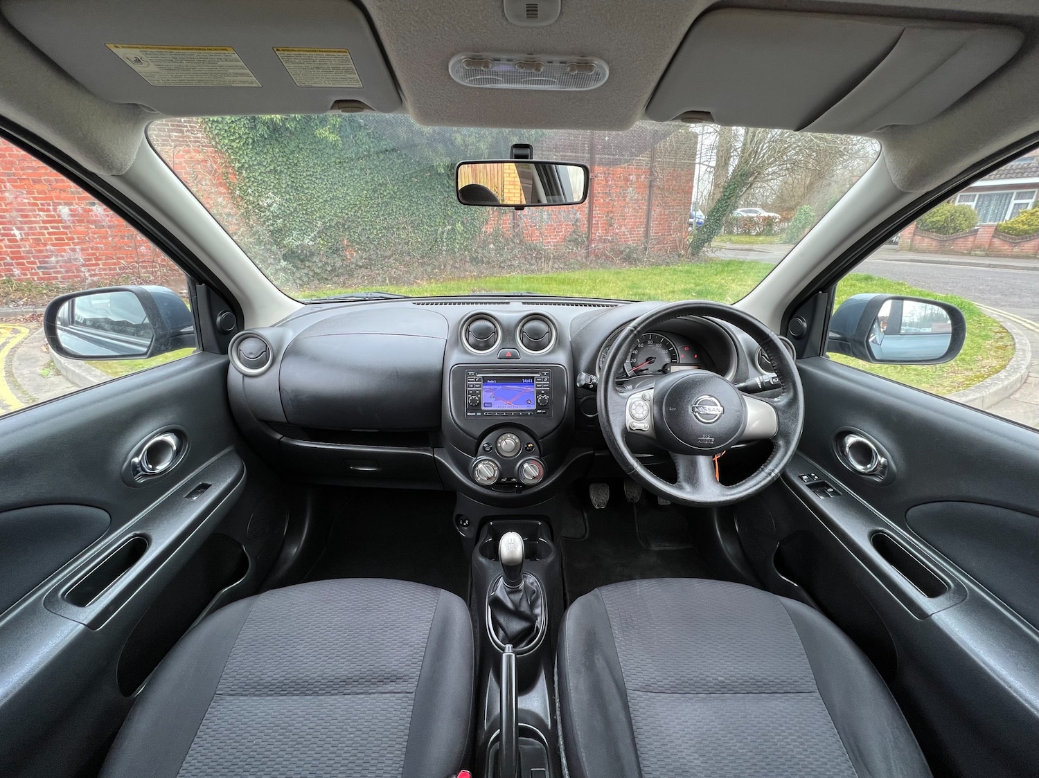 Used Nissan Micra 2012 for sale - 76518070: Photo 11