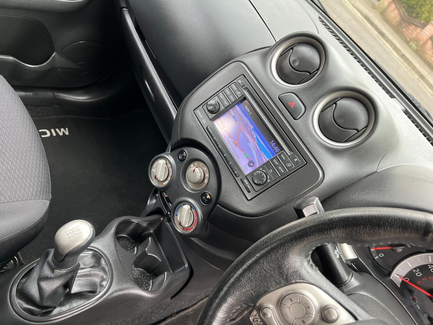 Used Nissan Micra 2012 for sale - 76518070: Photo 13