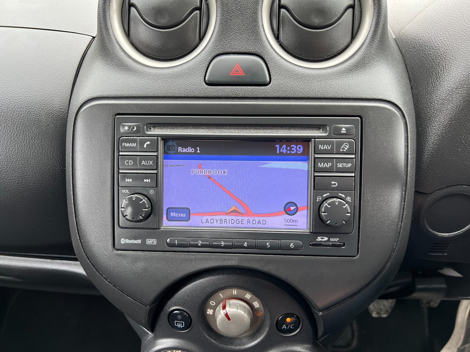 Used Nissan Micra 2012 for sale - 76518070: Photo 15