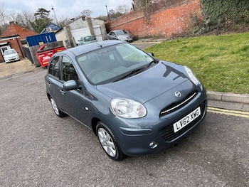 Used Nissan Micra 2012 for sale - 76518070: Photo