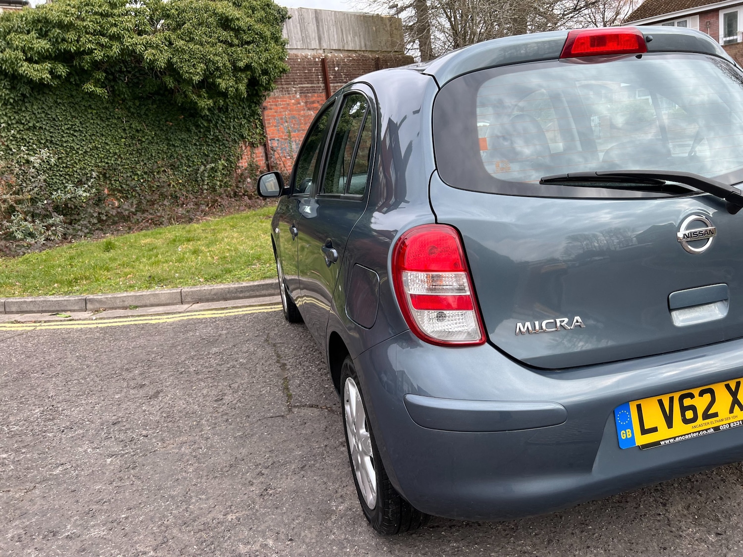 Used Nissan Micra 2012 for sale - 76518070: Photo 24
