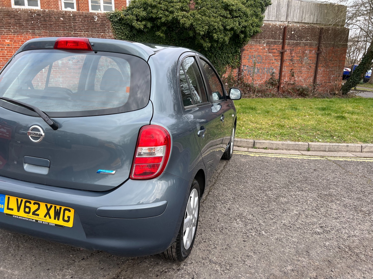 Used Nissan Micra 2012 for sale - 76518070: Photo 25