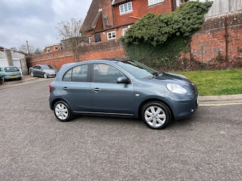 Used Nissan Micra 2012 for sale - 76518070: Photo