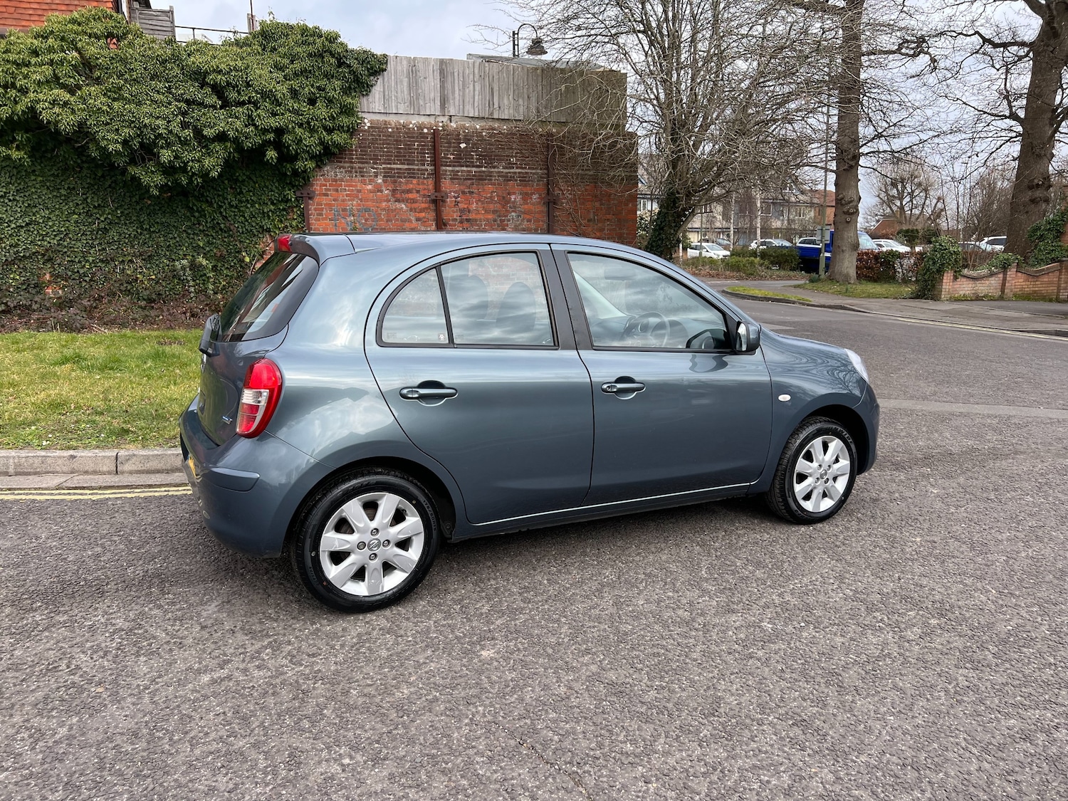 Used Nissan Micra 2012 for sale - 76518070: Photo 3