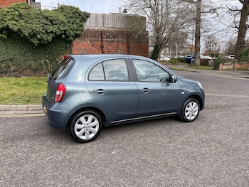 Used Nissan Micra 2012 for sale - 76518070: Photo