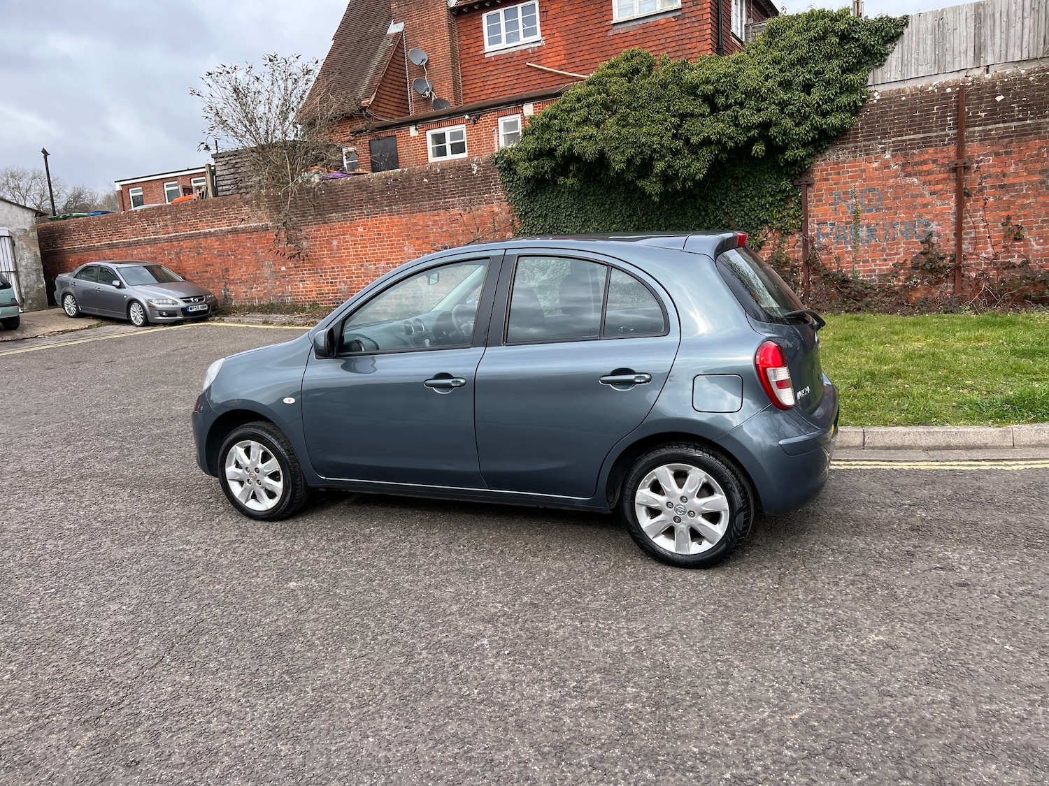Used Nissan Micra 2012 for sale - 76518070: Photo 5