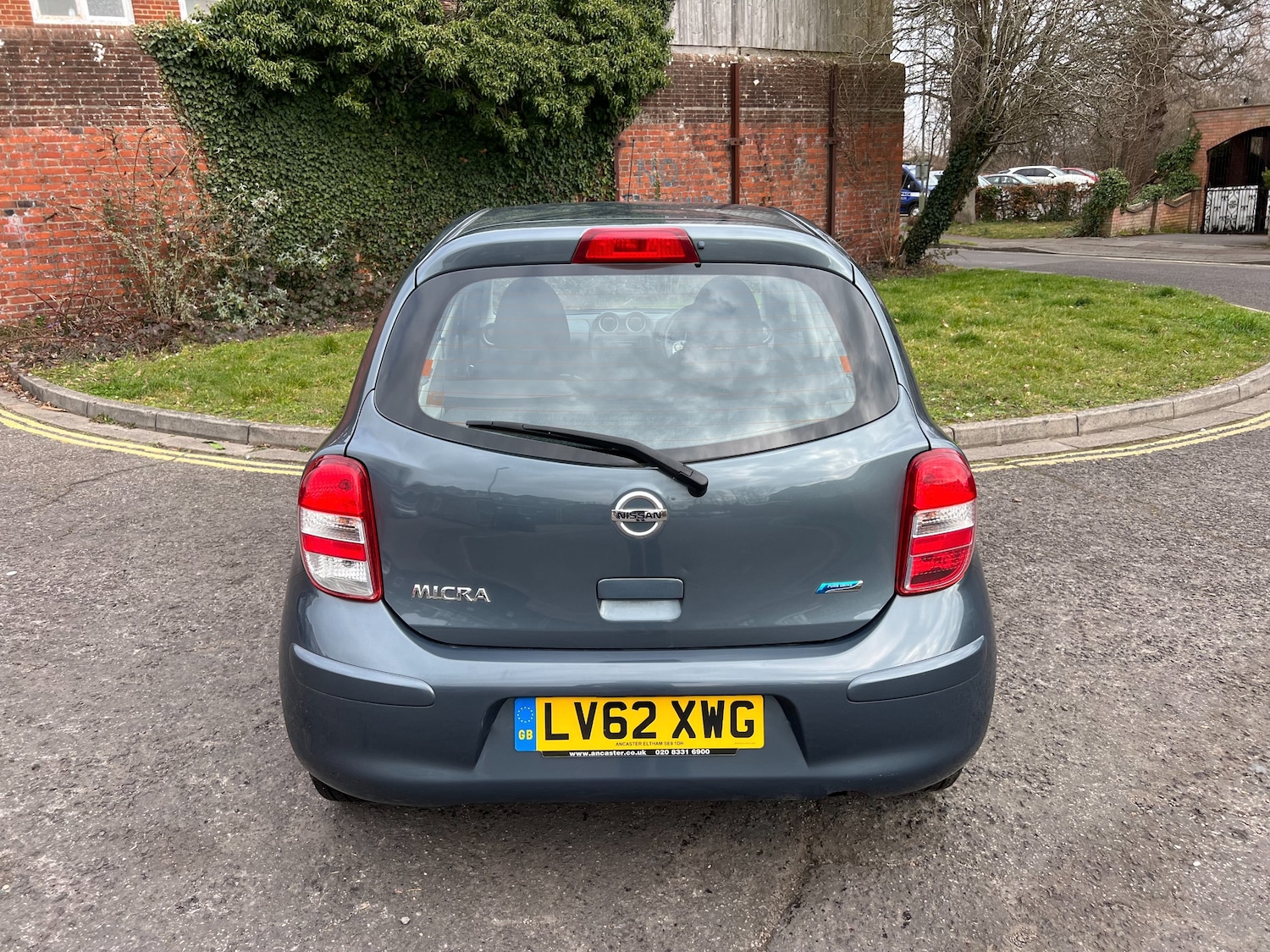 Used Nissan Micra 2012 for sale - 76518070: Photo 7
