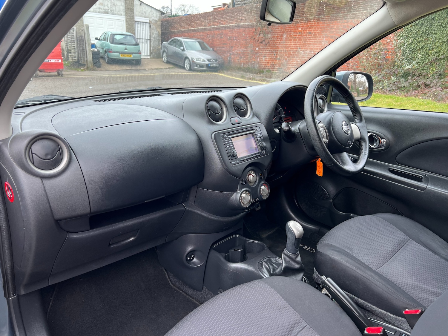 Used Nissan Micra 2012 for sale - 76518070: Photo 8