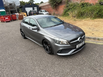 Used Mercedes-Benz A-Class 2017 for sale - 79410118: Photo