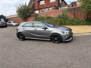 Used Mercedes-Benz A-Class 2017 for sale - 79410118: Photo