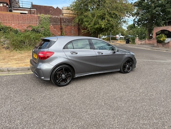 Used Mercedes-Benz A-Class 2017 for sale - 79410118: Photo