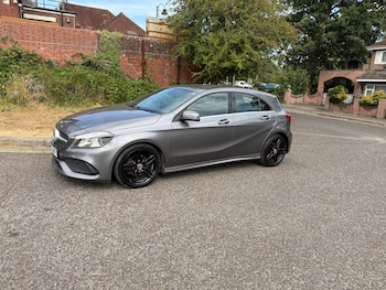 Used Mercedes-Benz A-Class 2017 for sale - 79410118: Photo