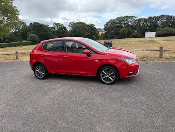Used SEAT Ibiza 2014 for sale - 79405263: Photo