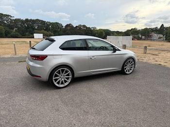Used SEAT Leon 2014 for sale - 79656115: Photo