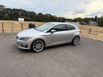Used SEAT Leon 2014 for sale - 79656115: Photo