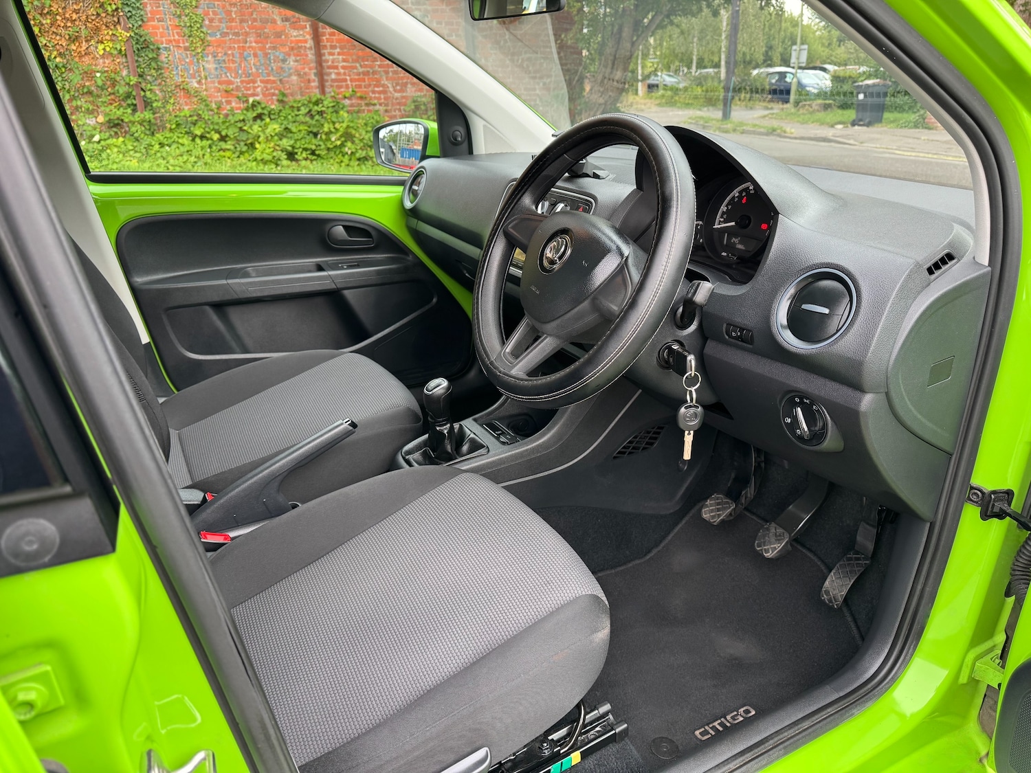 Vehicle 12