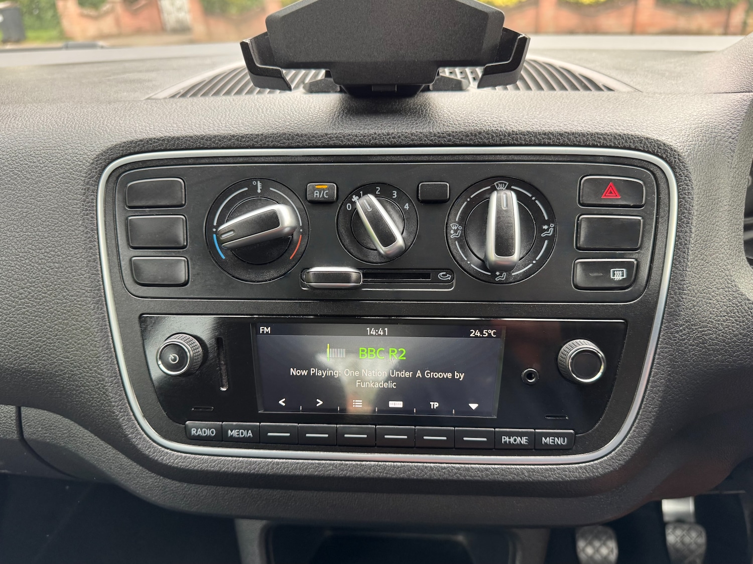 Vehicle 14