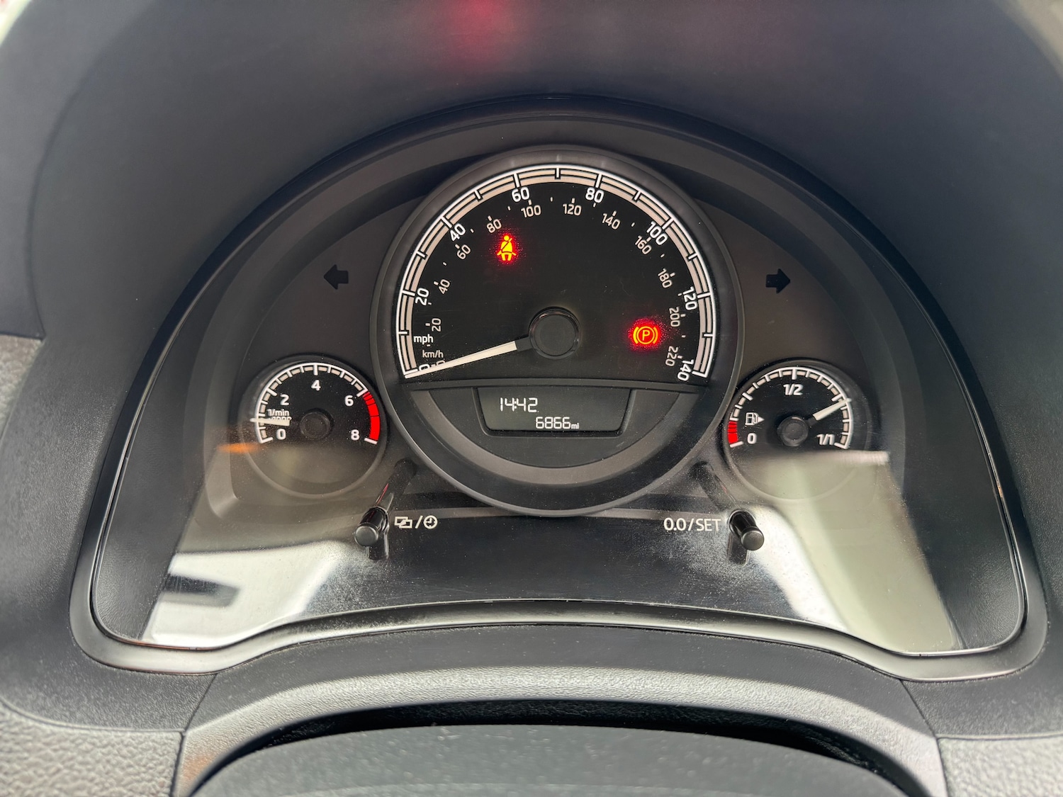 Vehicle 20