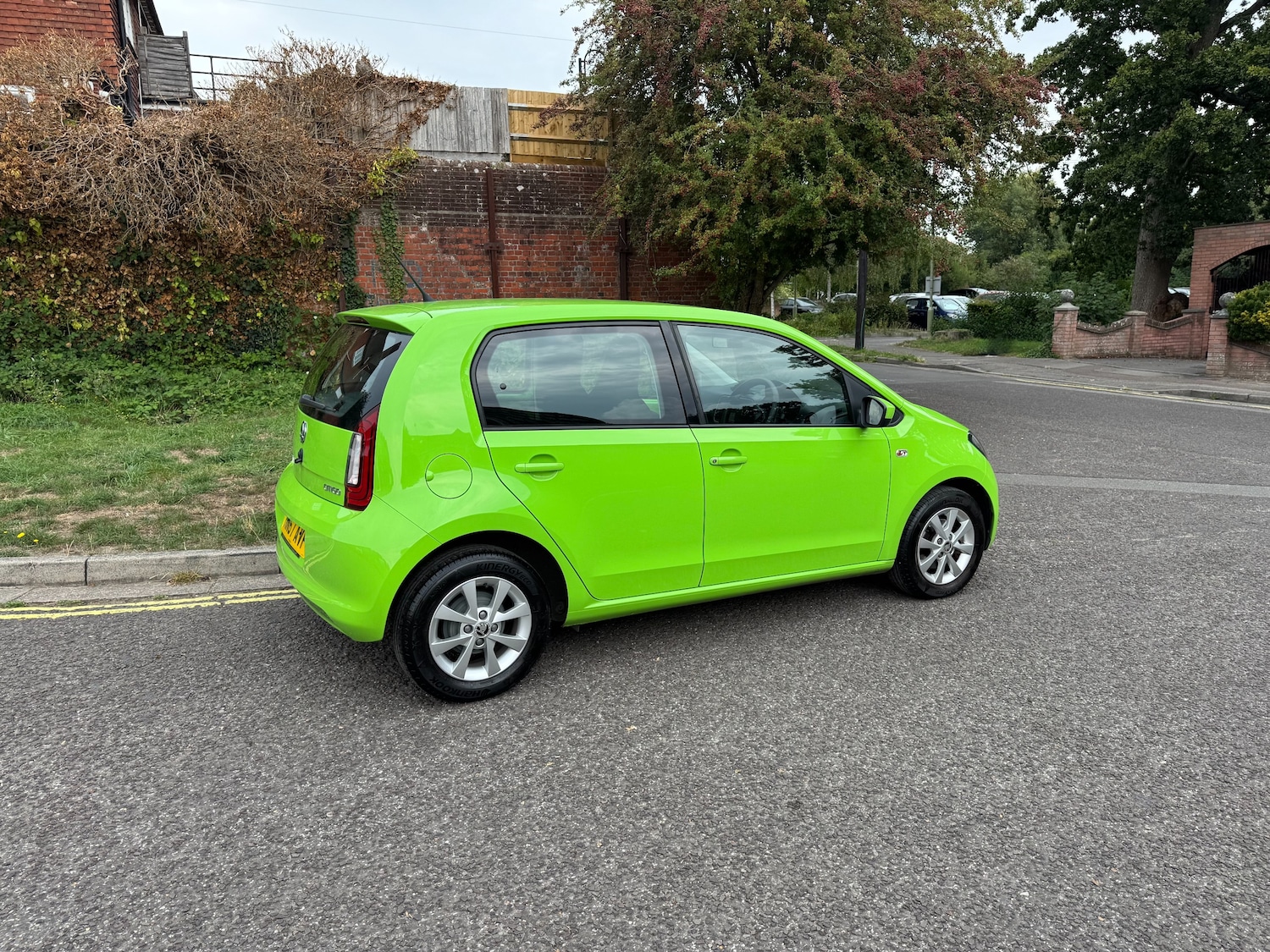 Vehicle 3