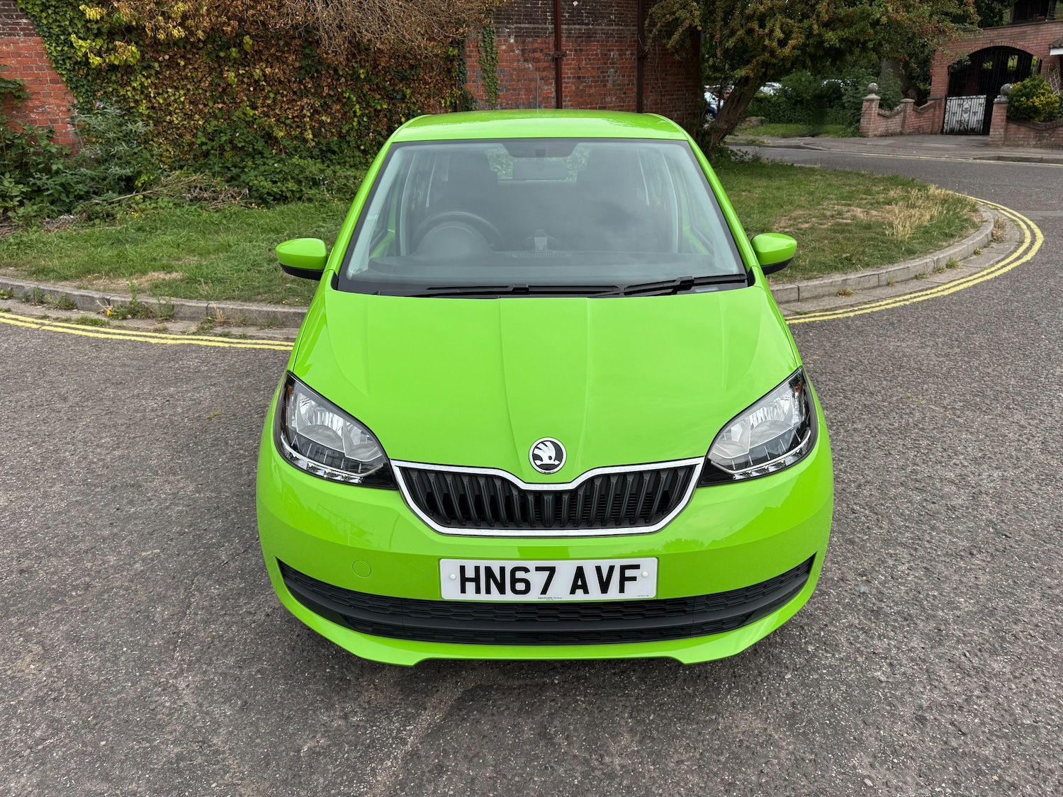 Vehicle 6