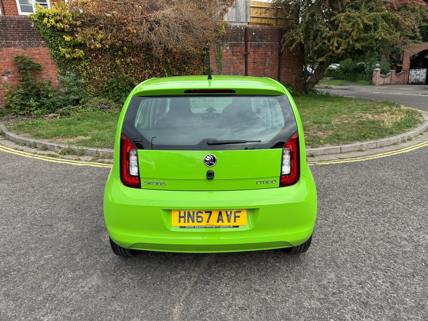 Vehicle 7