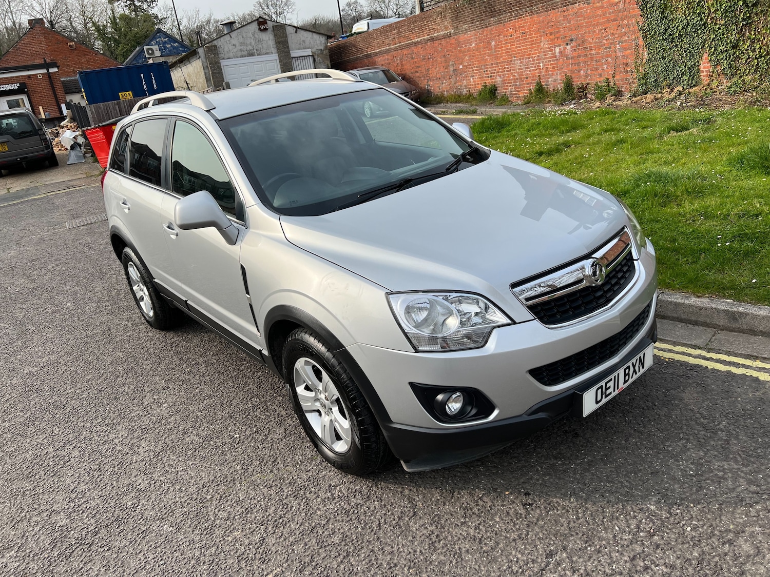 Vehicle 1
