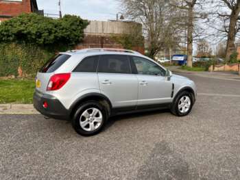 Used Vauxhall Antara 2011 for sale - 69888144: Photo