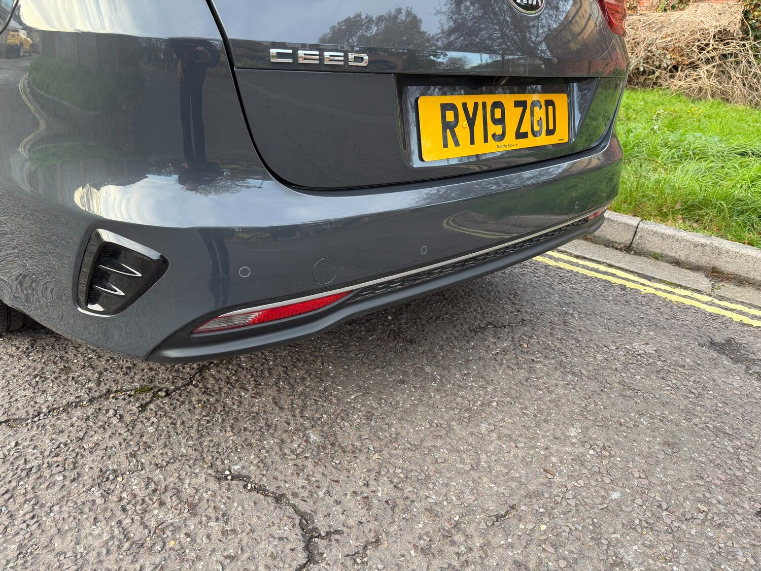 Used Kia Ceed 2019 for sale - 76739343: Photo 30