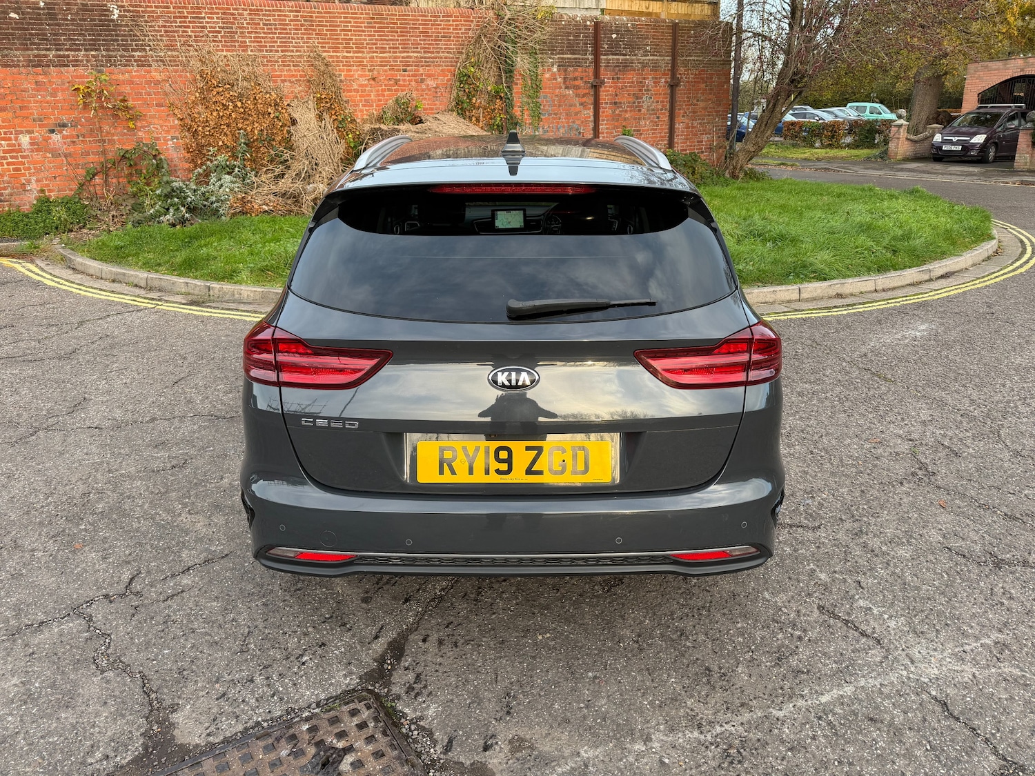 Used Kia Ceed 2019 for sale - 76739343: Photo 7