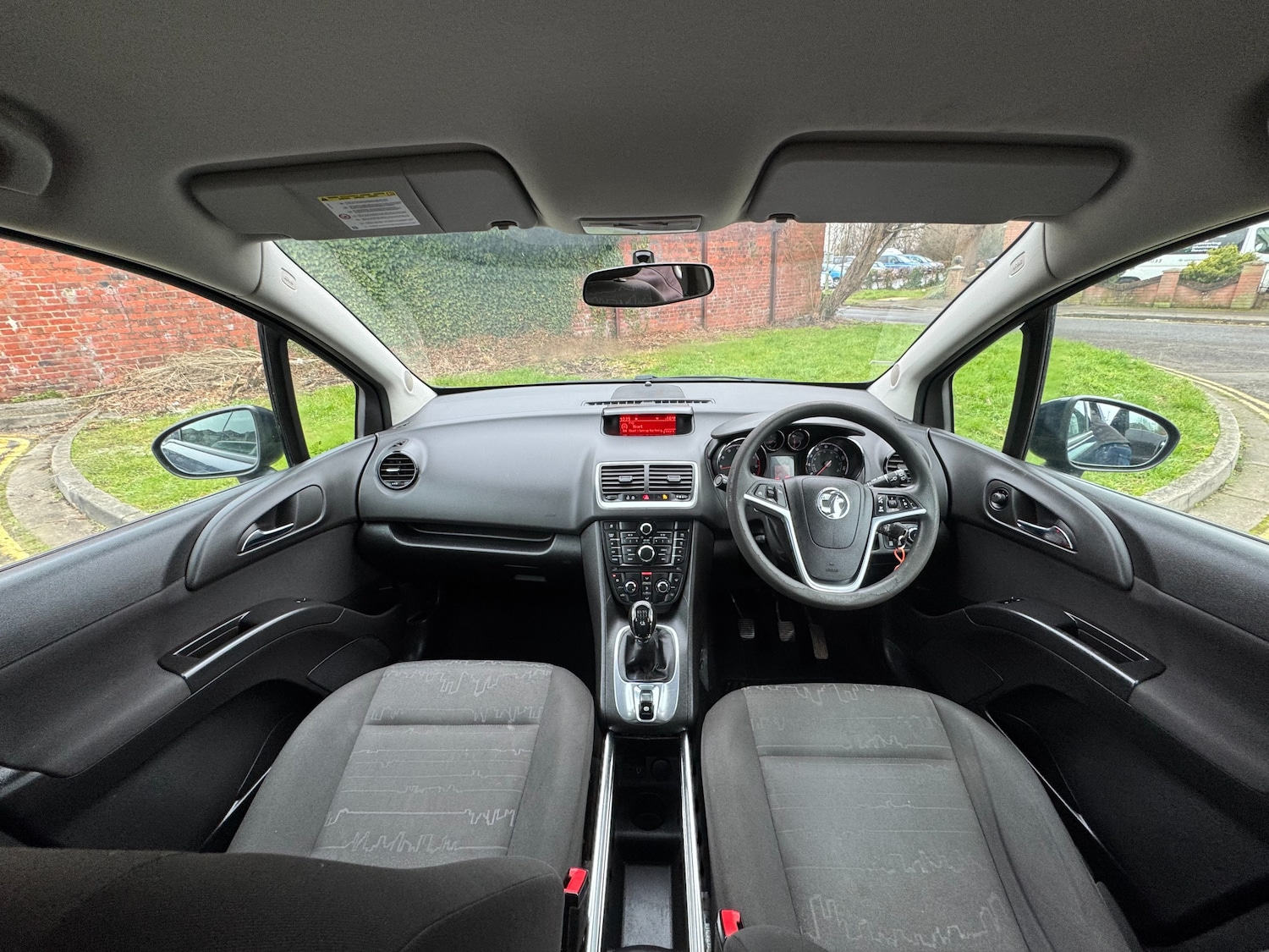 Used Vauxhall Meriva 2012 for sale - 77161249: Photo 12