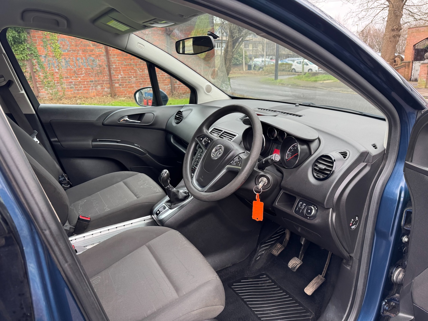 Used Vauxhall Meriva 2012 for sale - 77161249: Photo 13