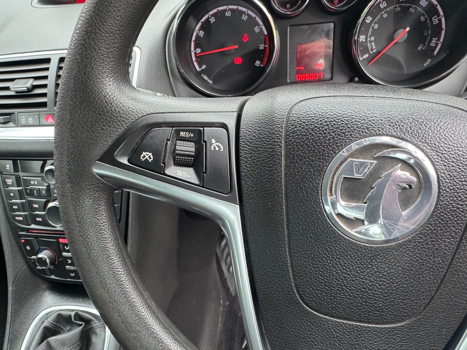 Used Vauxhall Meriva 2012 for sale - 77161249: Photo 17