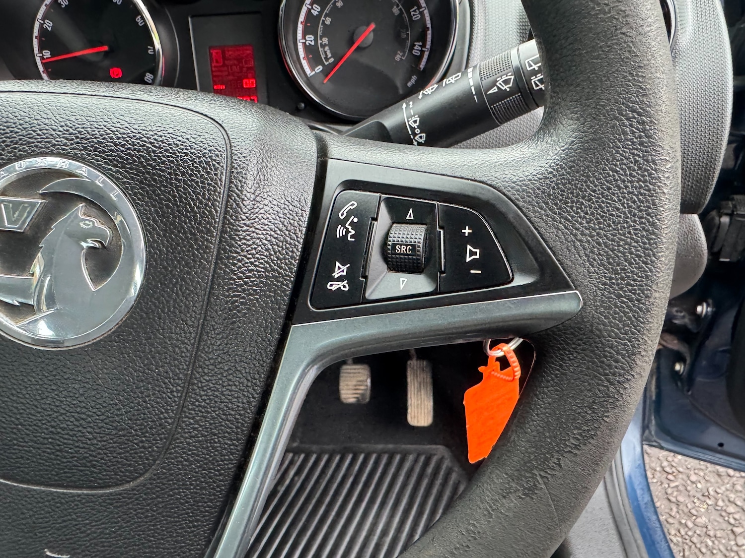 Used Vauxhall Meriva 2012 for sale - 77161249: Photo 18