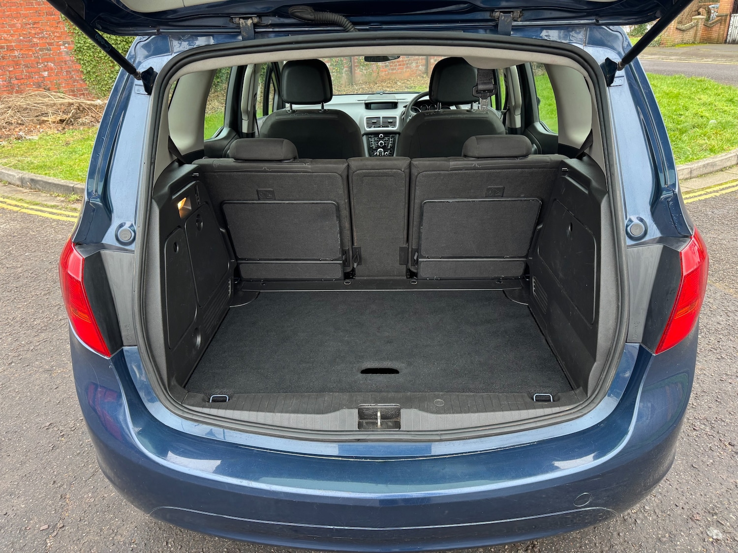 Used Vauxhall Meriva 2012 for sale - 77161249: Photo 23