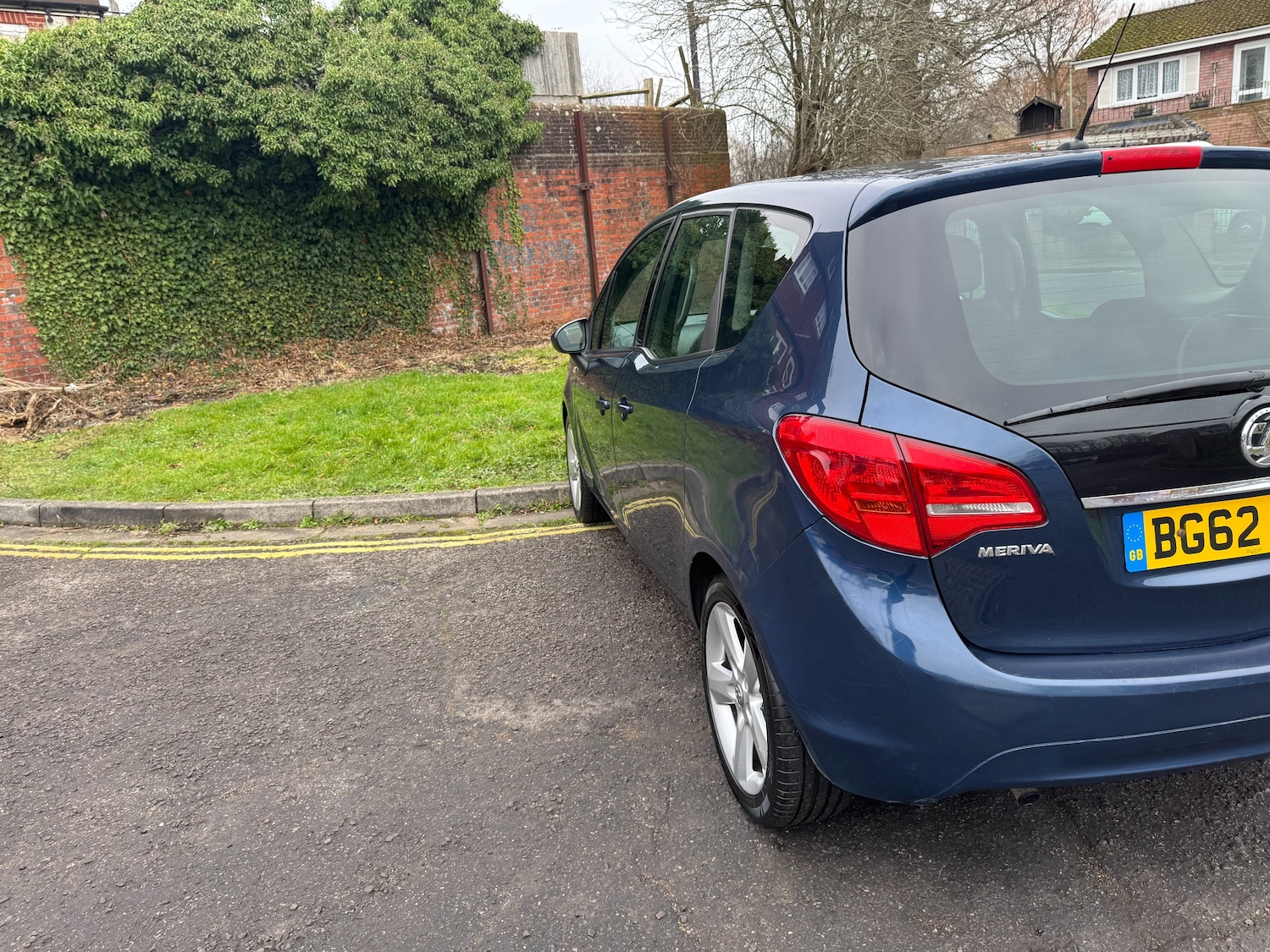 Used Vauxhall Meriva 2012 for sale - 77161249: Photo 24