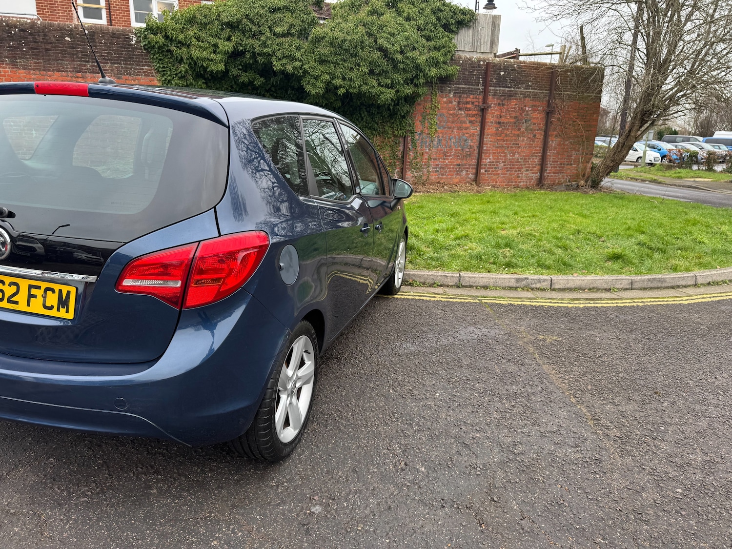 Used Vauxhall Meriva 2012 for sale - 77161249: Photo 25