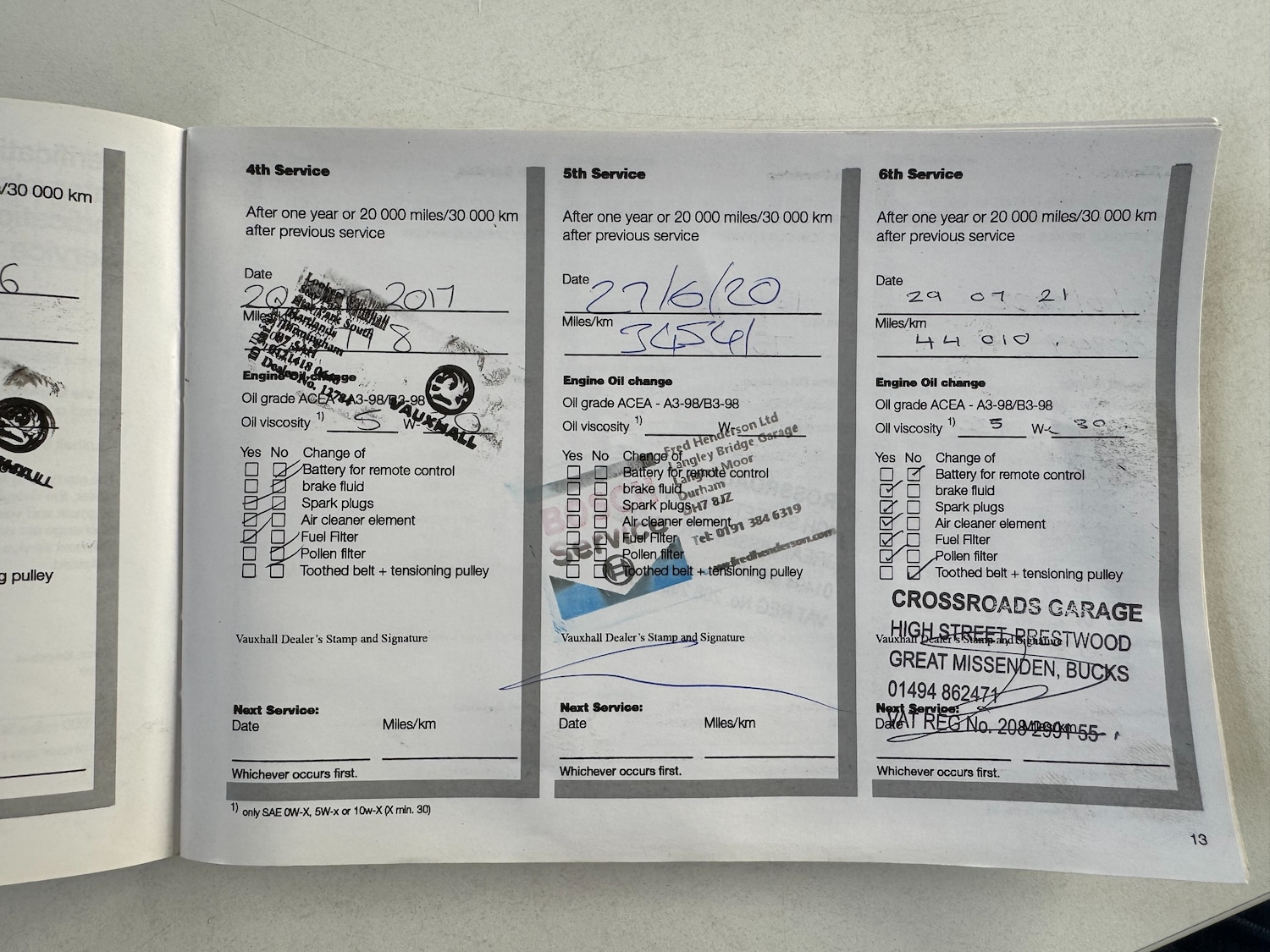 Used Vauxhall Meriva 2012 for sale - 77161249: Photo 27