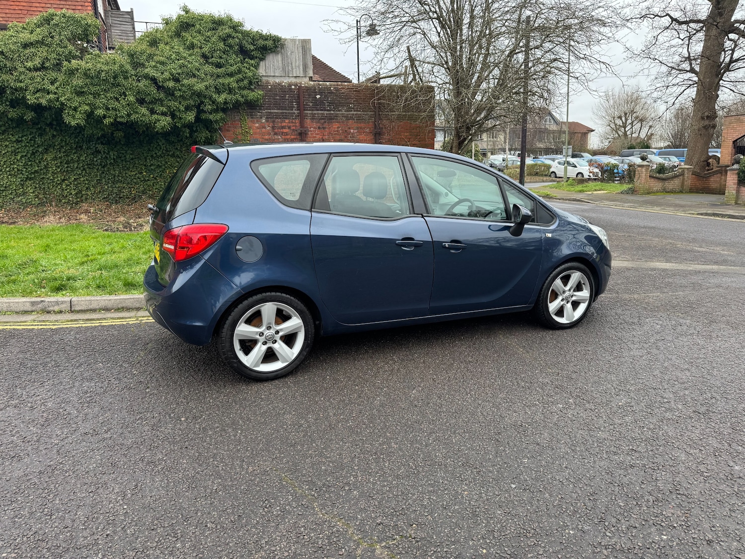 Used Vauxhall Meriva 2012 for sale - 77161249: Photo 3