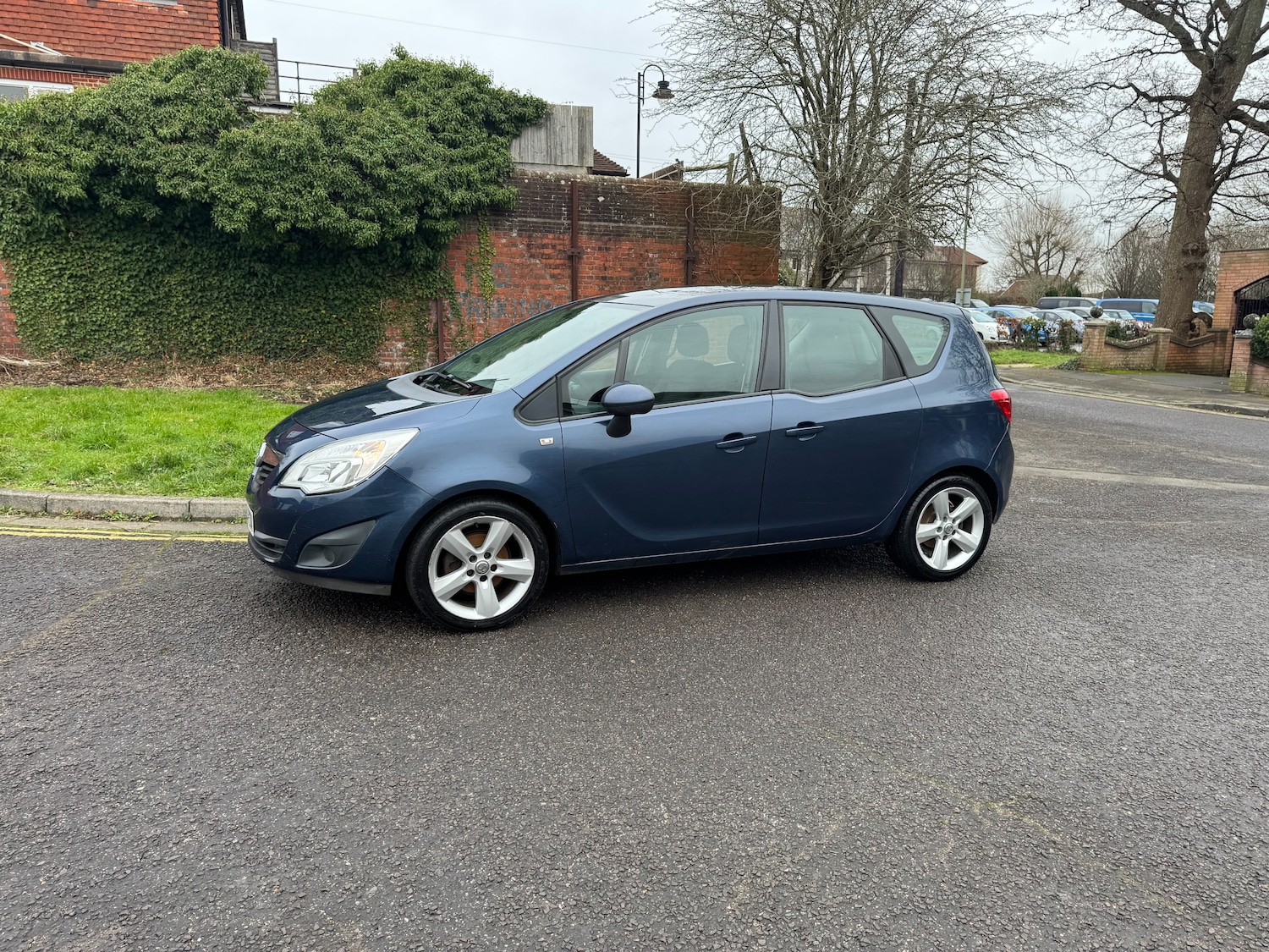 Used Vauxhall Meriva 2012 for sale - 77161249: Photo 4