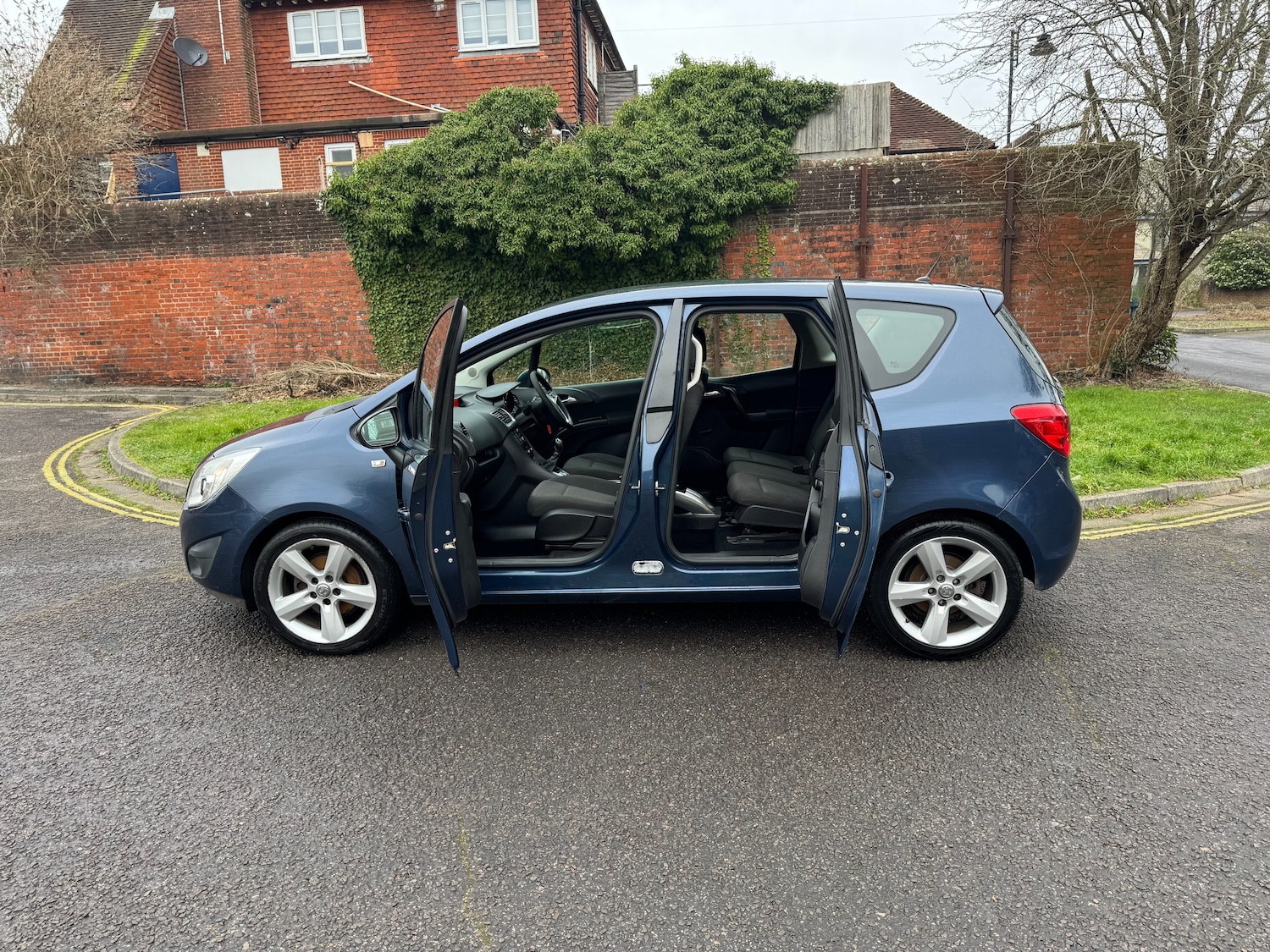 Used Vauxhall Meriva 2012 for sale - 77161249: Photo 5