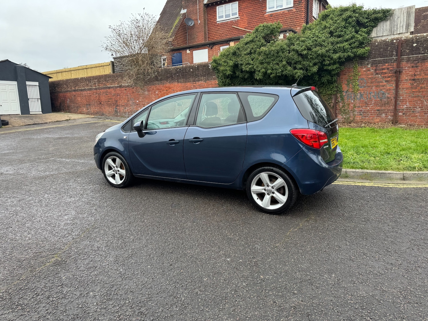 Used Vauxhall Meriva 2012 for sale - 77161249: Photo 6