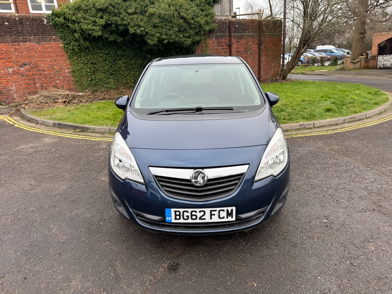 Used Vauxhall Meriva 2012 for sale - 77161249: Photo 7