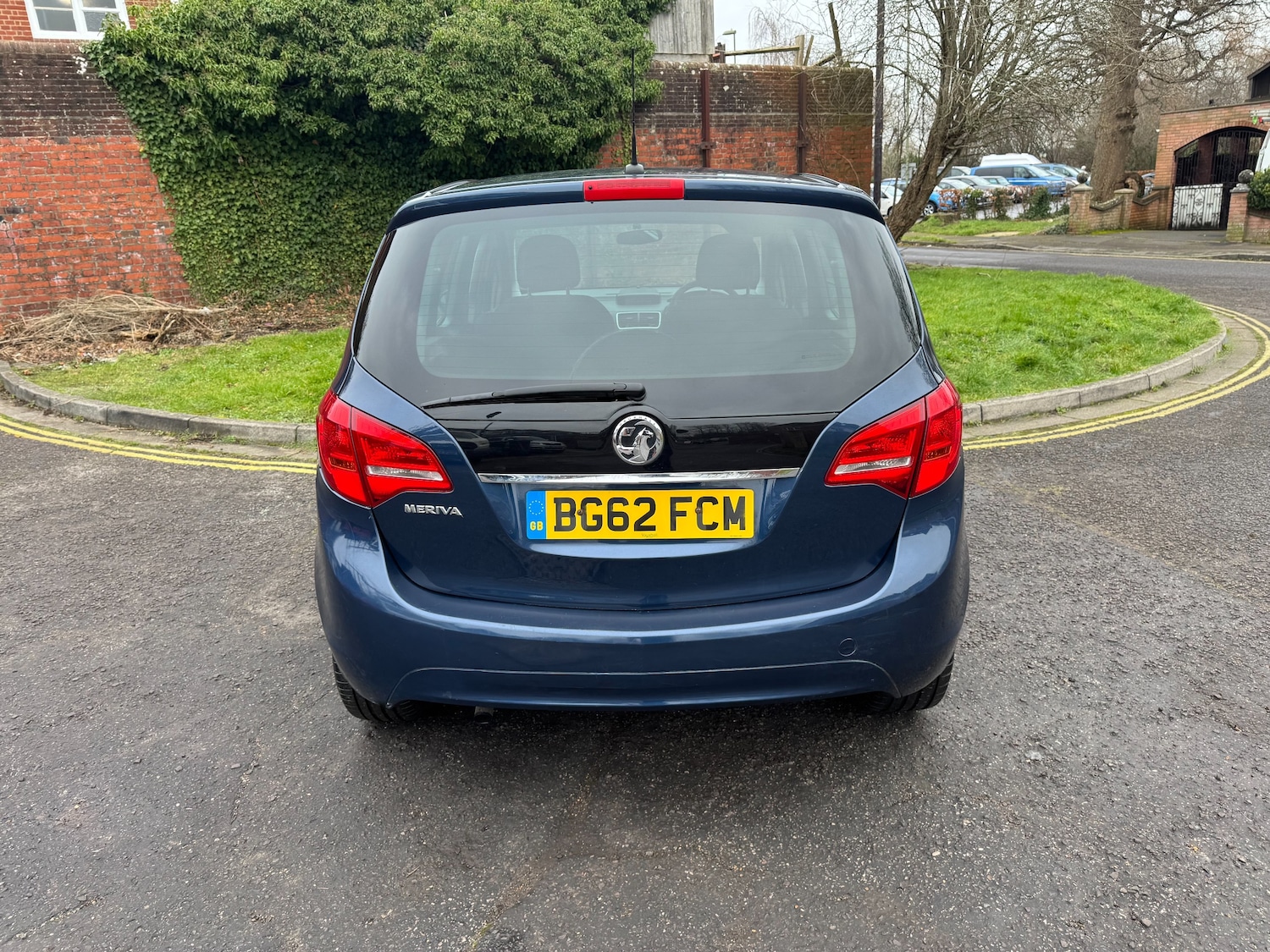 Used Vauxhall Meriva 2012 for sale - 77161249: Photo 8