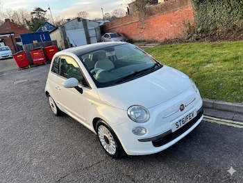 Used Fiat 500 2011 for sale - 77789665: Photo