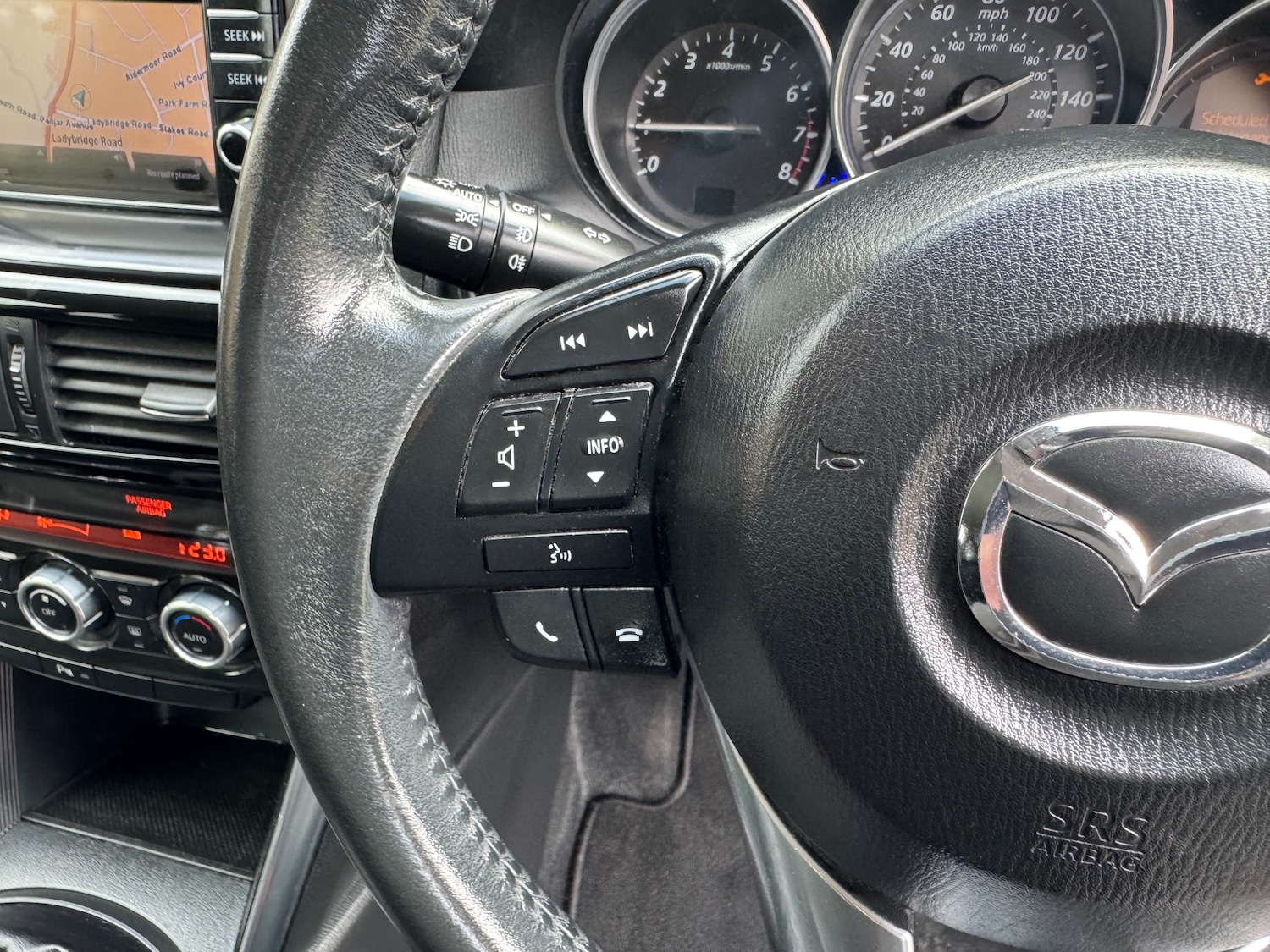 Used Mazda CX-5 2015 for sale - 75974936: Photo 20